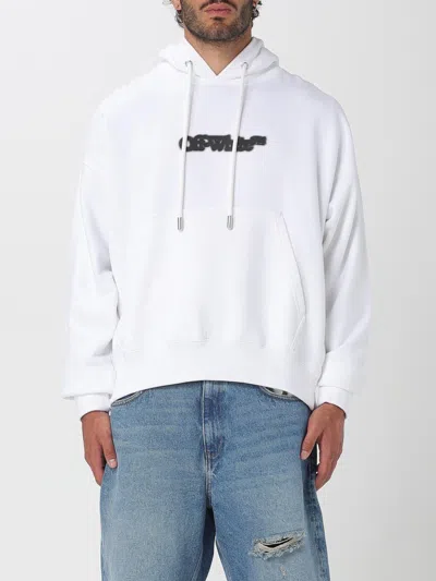 Off-white Sweatshirt  Men Color White