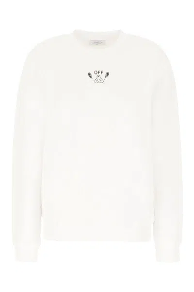 Off-white Sweatshirts