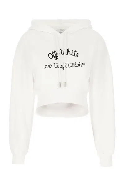 Off-white Sweatshirts