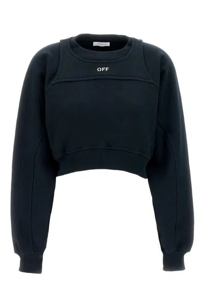 Off-white Sweatshirts