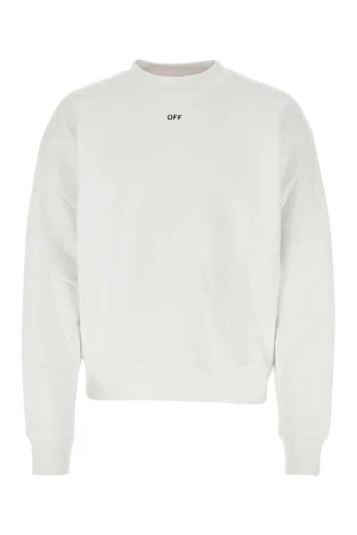 Off-white Sweatshirts