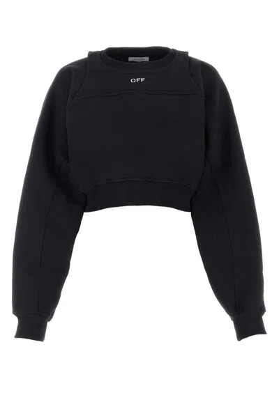 Off-white Sweatshirts