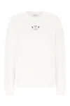 Off-white Sweatshirts In Yellow