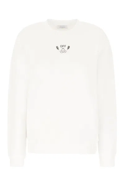 Off-white Sweatshirts