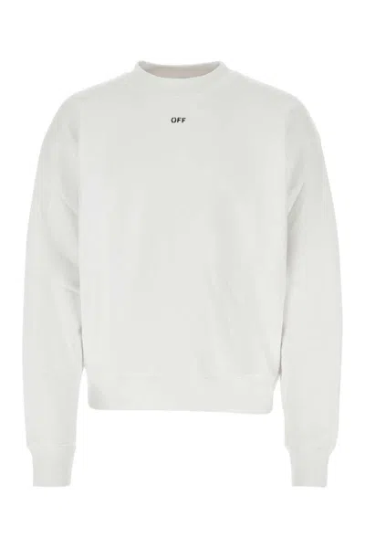 Off-white Off White Sweatshirts