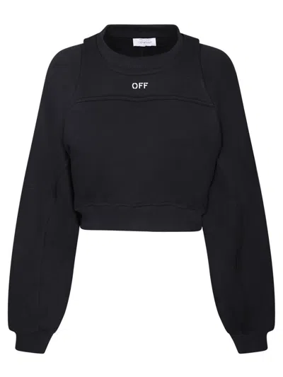 OFF-WHITE OFF-WHITE SWEATSHIRTS