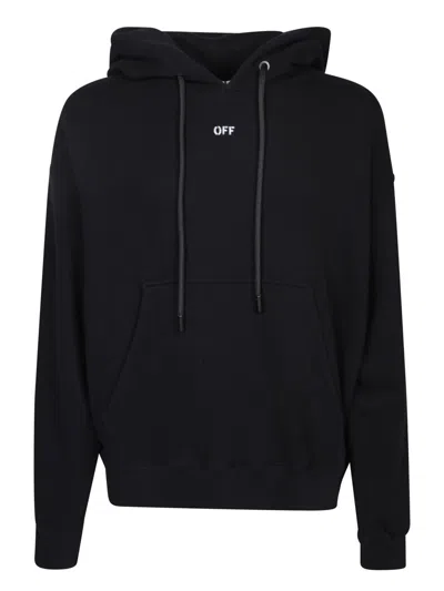 OFF-WHITE OFF-WHITE SWEATSHIRTS