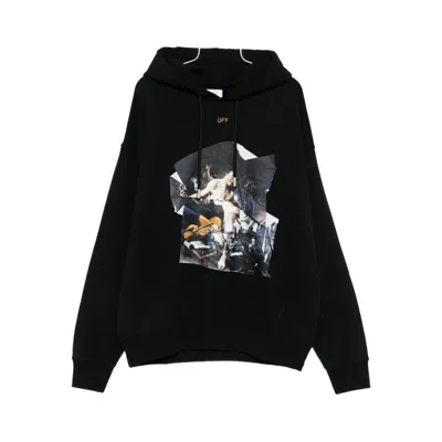 OFF-WHITE OFF-WHITE SWEATSHIRTS
