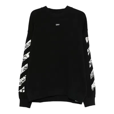 OFF-WHITE OFF-WHITE SWEATSHIRTS