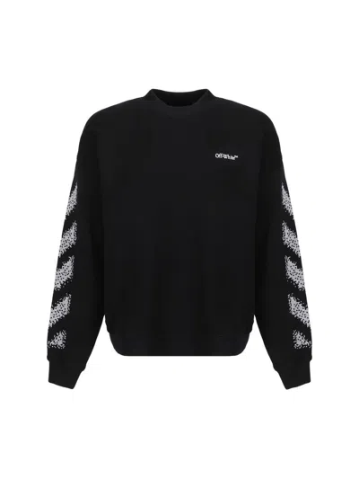 OFF-WHITE OFF-WHITE SWEATSHIRTS