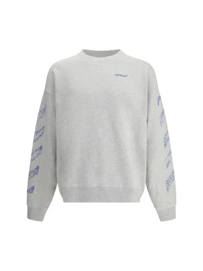 OFF-WHITE OFF-WHITE SWEATSHIRTS