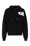Off-white Shared Skate Hooded Sweatshirt In Multicolor