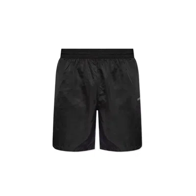 Off-white Swim Shorts In Black