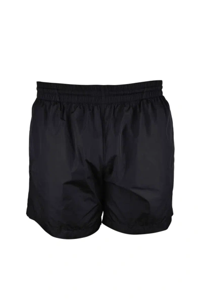 Off-white Swim Shorts In Black