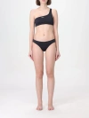 OFF-WHITE SWIMSUIT OFF-WHITE WOMAN COLOR BLACK,F21901002