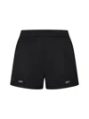 Off-white Swimsuit Trunks In Black