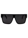 Off-white Syracuse Oversized-frame Sunglasses In Black