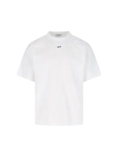Off-white T-shirt