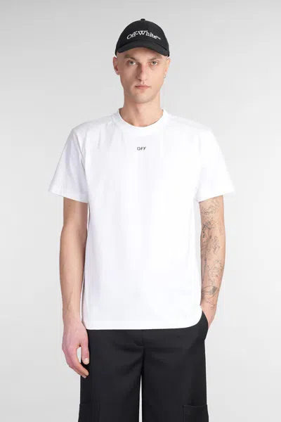 Off-white T-shirt