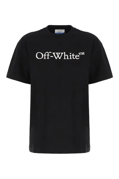 Off-white T-shirt
