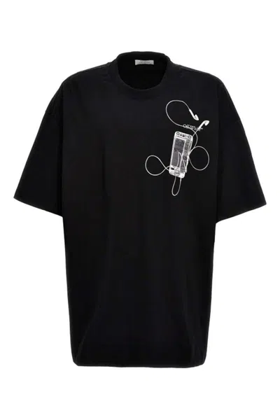 OFF-WHITE OFF-WHITE T-SHIRT