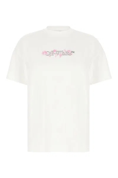 Off-white T-shirt