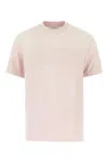 Off-white T-shirt In Pink