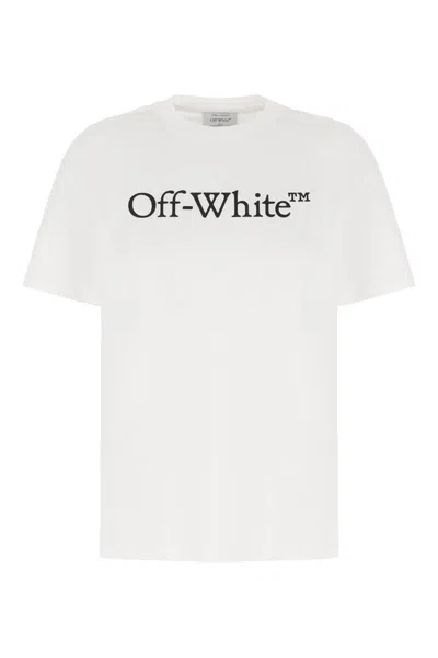 Off-white T-shirt