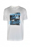 Off-white T-shirt