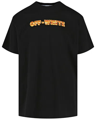 Off-white ™ T-shirt In Black