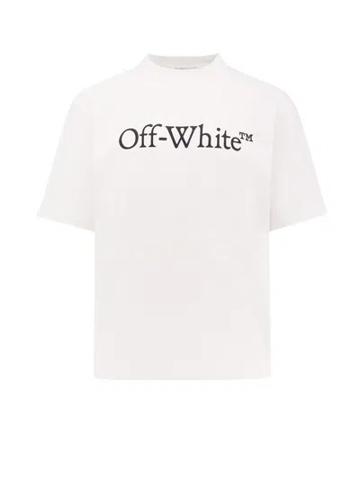 Off-white T-shirt