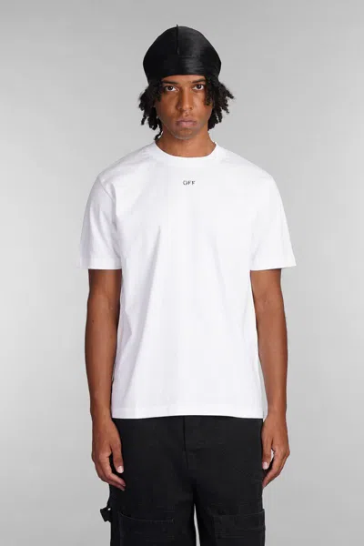 Off-white T-shirt