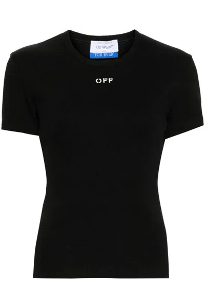 OFF-WHITE OFF-WHITE T-SHIRT