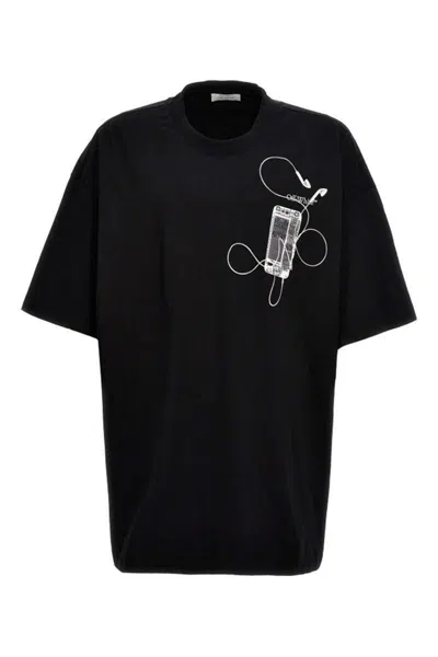 OFF-WHITE OFF-WHITE T-SHIRT