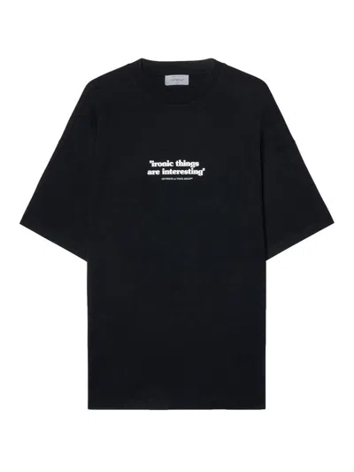 OFF-WHITE T-SHIRT