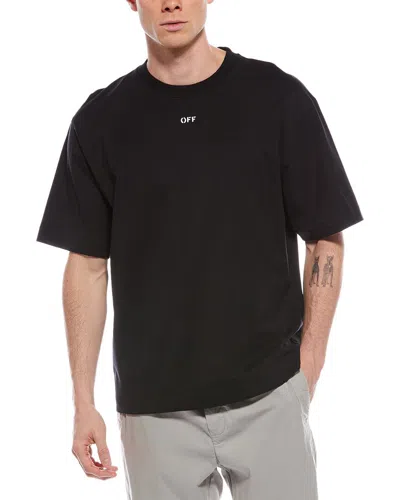 Off-white ™ T-shirt In Black