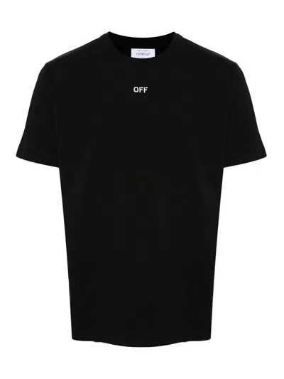 OFF-WHITE T-SHIRT