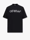 Off-white T-shirt In Black