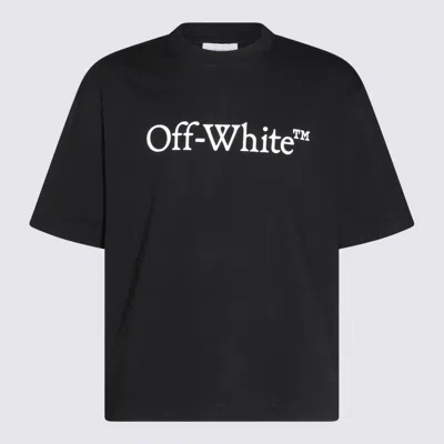 Off-white T-shirt E Polo Nero In Black