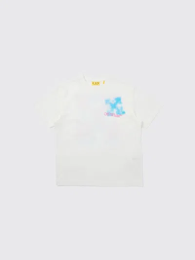 Off-white T-shirt Kids