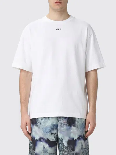 Off-white T-shirt Men