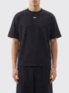 Off-white T-shirt Men  In Black