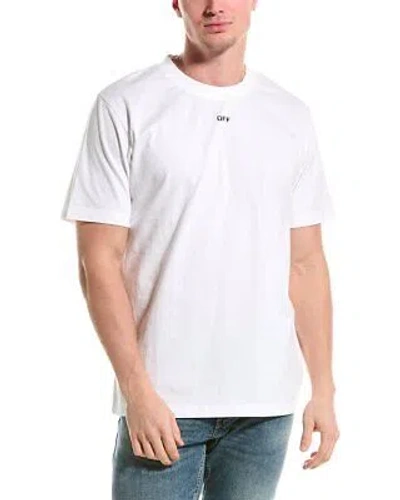 Pre-owned Off-white ™ T-shirt Men's