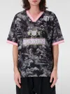 Off-white Fresco Soccer T-shirt In Schwarz