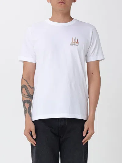 OFF-WHITE T-SHIRT OFF-WHITE MEN COLOR WHITE,H49873001