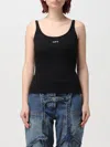 上衣 OFF-WHITE 女士 颜色 黑色