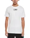 Off-white T-shirt In Red