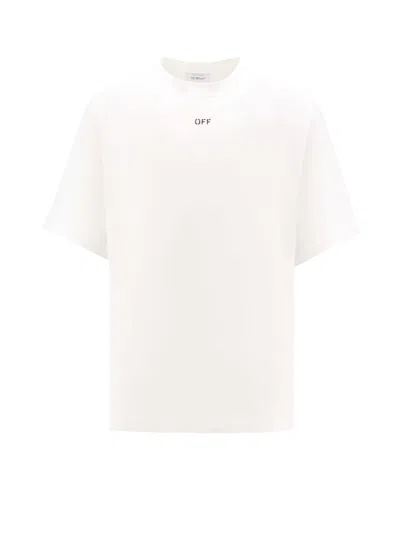 OFF-WHITE T-SHIRT