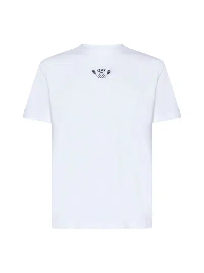 OFF-WHITE OFF-WHITE T-SHIRT