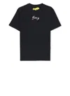 Off-white Bandana-print Cotton T-shirt In Black